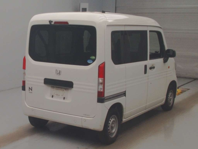 HONDA N VAN 2019