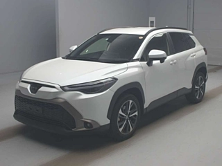 TOYOTA COROLLA CROSS 2023