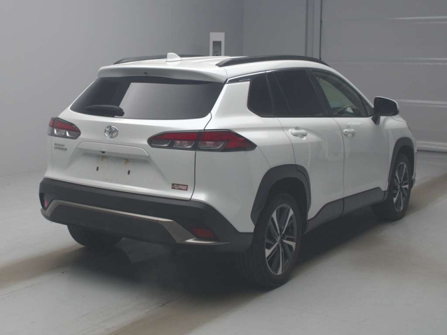 TOYOTA COROLLA CROSS 2023
