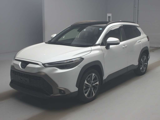 TOYOTA COROLLA CROSS 2022