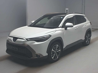 TOYOTA COROLLA CROSS 2022