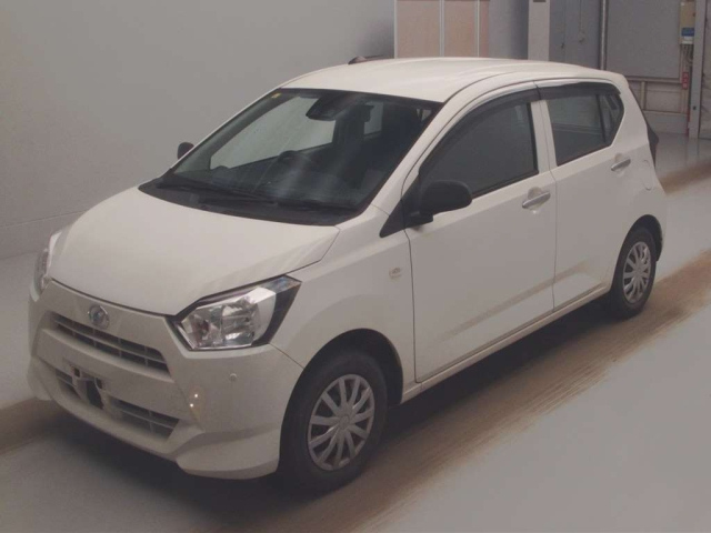 DAIHATSU MIRA E S 2018