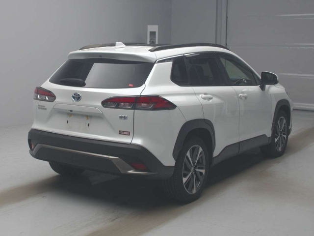 TOYOTA COROLLA CROSS 2022