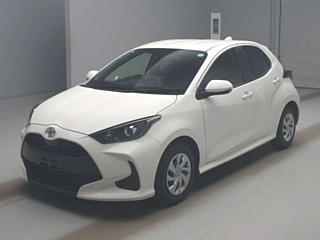TOYOTA YARIS 2022