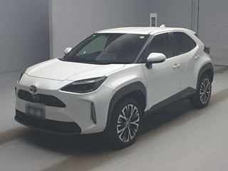 TOYOTA YARIS CROSS 2023