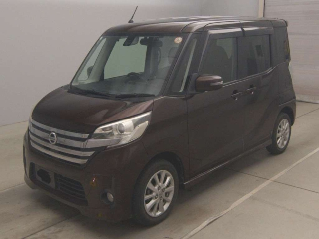 NISSAN DAYZ ROOX 2015