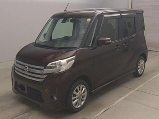 NISSAN DAYZ ROOX 2015