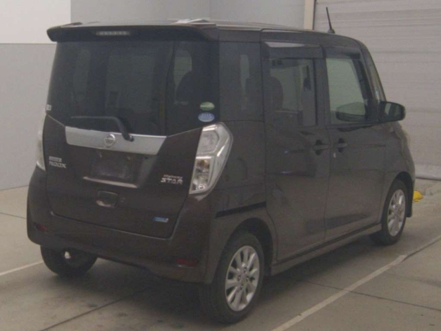 NISSAN DAYZ ROOX 2015