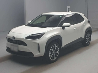 TOYOTA YARIS CROSS 2021