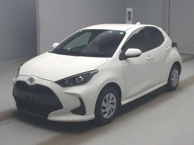 TOYOTA YARIS 2020
