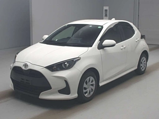 TOYOTA YARIS 2020