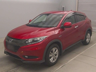HONDA VEZEL 2016