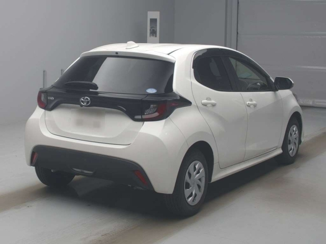 TOYOTA YARIS 2020