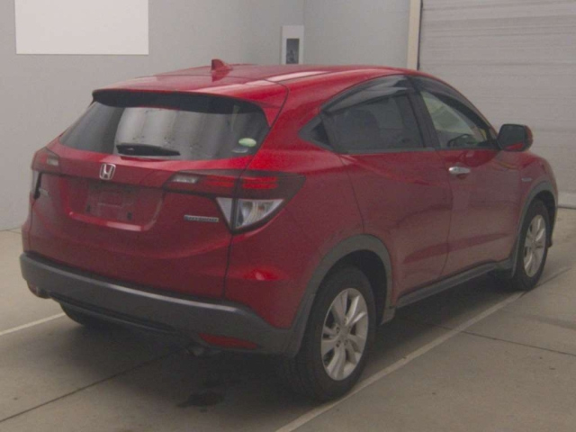 HONDA VEZEL 2016