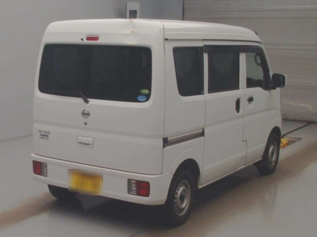NISSAN CLIPPER VAN 2020