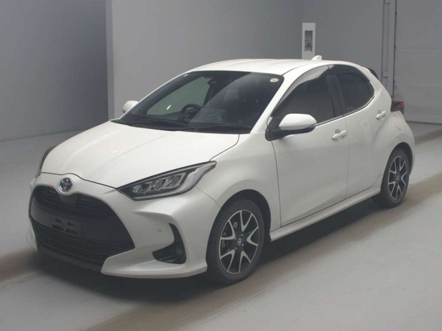 TOYOTA YARIS 2020