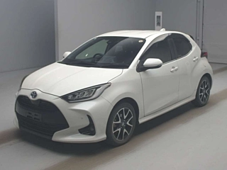 TOYOTA YARIS 2020