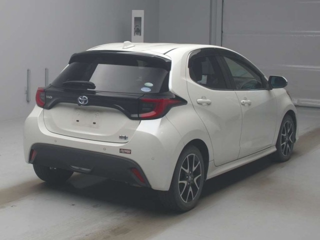 TOYOTA YARIS 2020