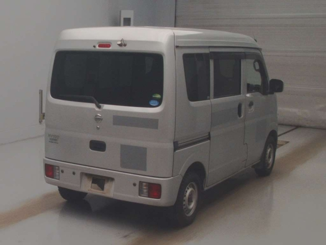 NISSAN CLIPPER VAN 2019