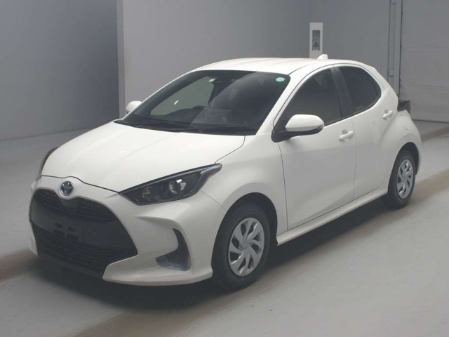TOYOTA YARIS 2022