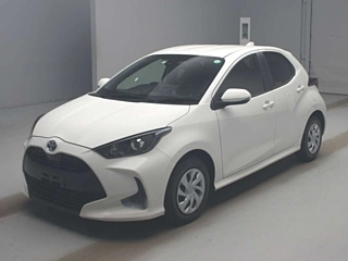 TOYOTA YARIS 2022
