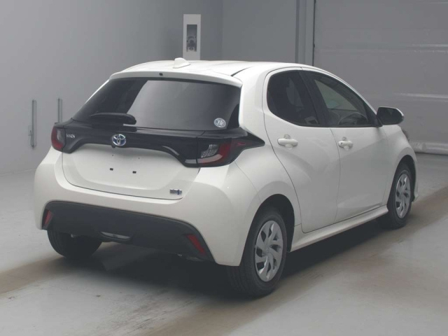 TOYOTA YARIS 2022