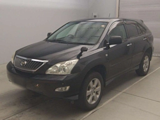 TOYOTA HARRIER 2010