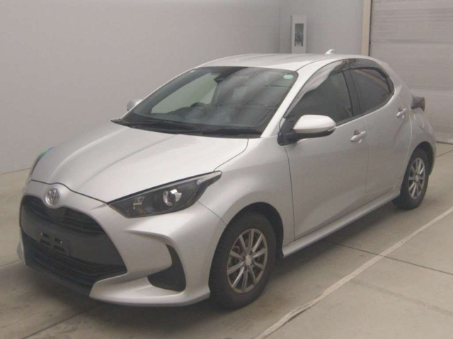 TOYOTA YARIS 2020