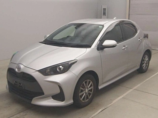 TOYOTA YARIS 2020