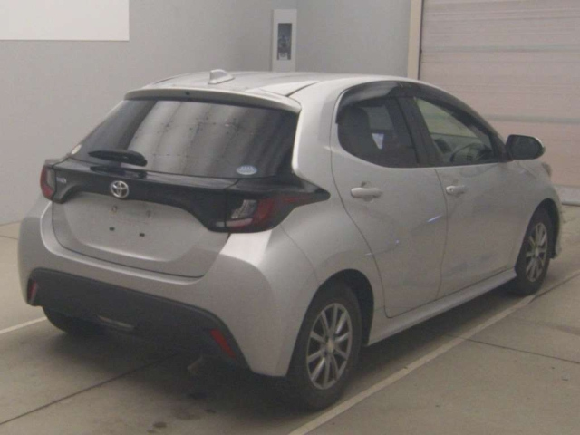 TOYOTA YARIS 2020