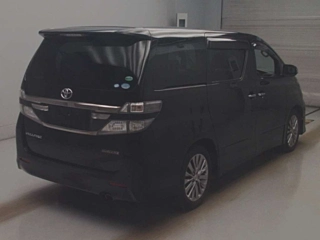 TOYOTA VELLFIRE 2014