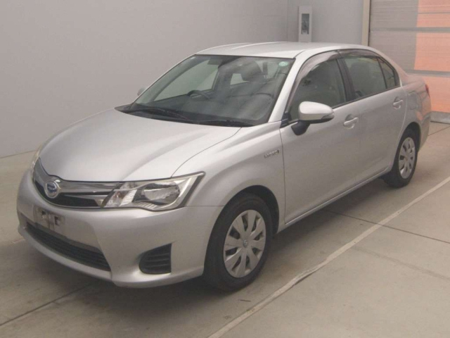 TOYOTA COROLLA AXIO 2014