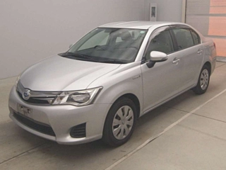 TOYOTA COROLLA AXIO 2014