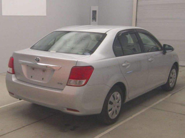 TOYOTA COROLLA AXIO 2014
