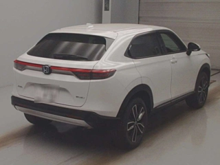 HONDA VEZEL 2025