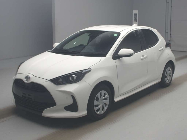 TOYOTA YARIS 2022
