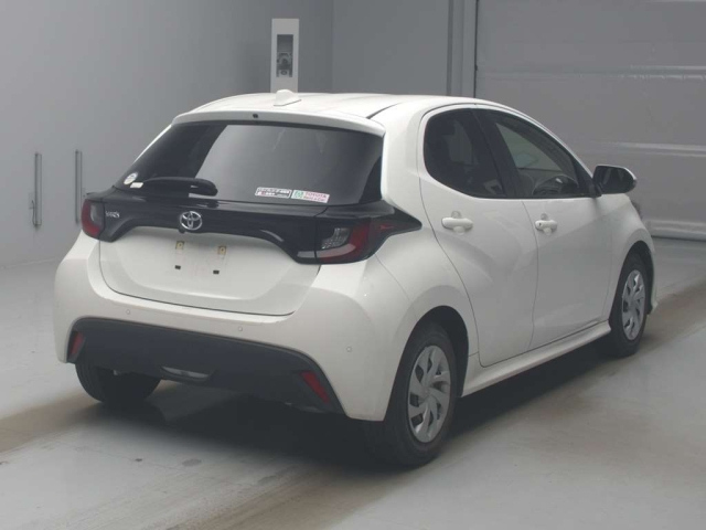TOYOTA YARIS 2022
