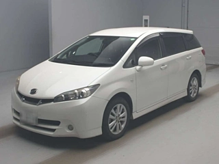 TOYOTA WISH 2011