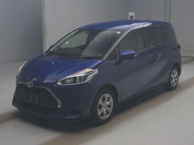 TOYOTA SIENTA 2021