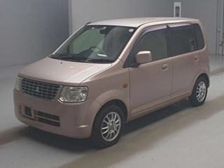 MITSUBISHI EK WAGON 2012