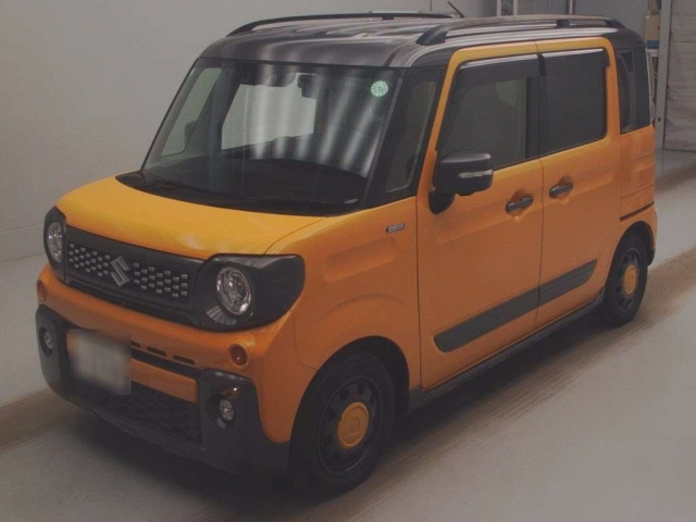 SUZUKI SPACIA GEAR 2021