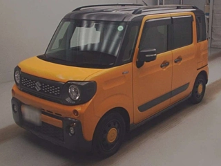 SUZUKI SPACIA GEAR 2021