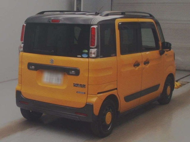 SUZUKI SPACIA GEAR 2021