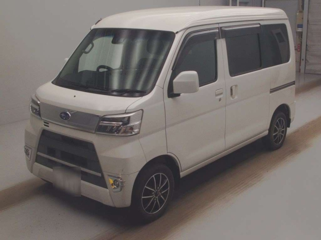 SUBARU SAMBAR 2018