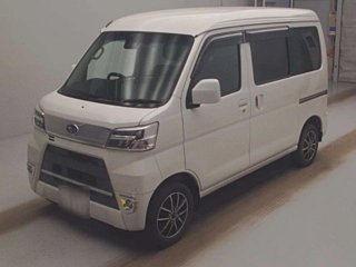 SUBARU SAMBAR 2018