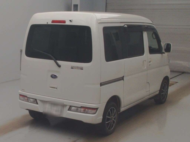 SUBARU SAMBAR 2018