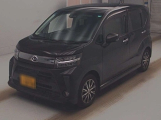 DAIHATSU MOVE 2017