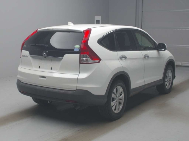 HONDA CR-V 2012