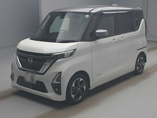 NISSAN ROOX 2020