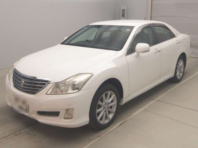 TOYOTA CROWN 2008
